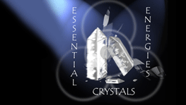 Crystals by essential energies