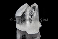 Clear Quartz Twin Crystal